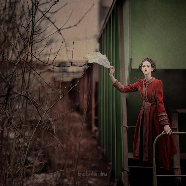 Anka Zhuravleva 摄影作品