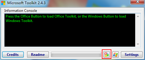 Windows 8/Office 2013 激活工具 Microsoft Toolkit 2.4.3