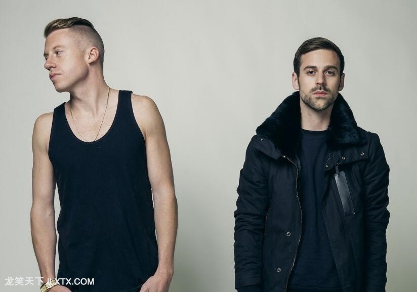 Macklemore、Ryan Lewis - Can't Hold Us (feat. Ray Dalton)