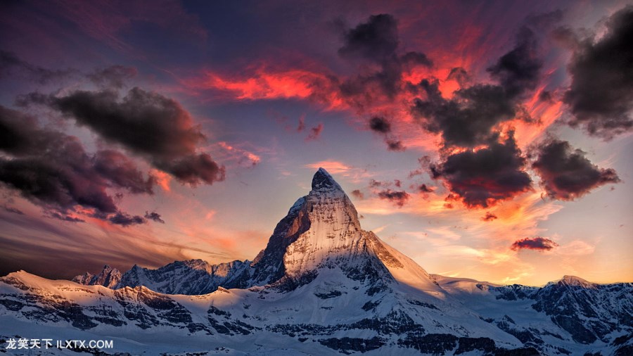 9.Amazing Matterhorn by Thomas Fliegner